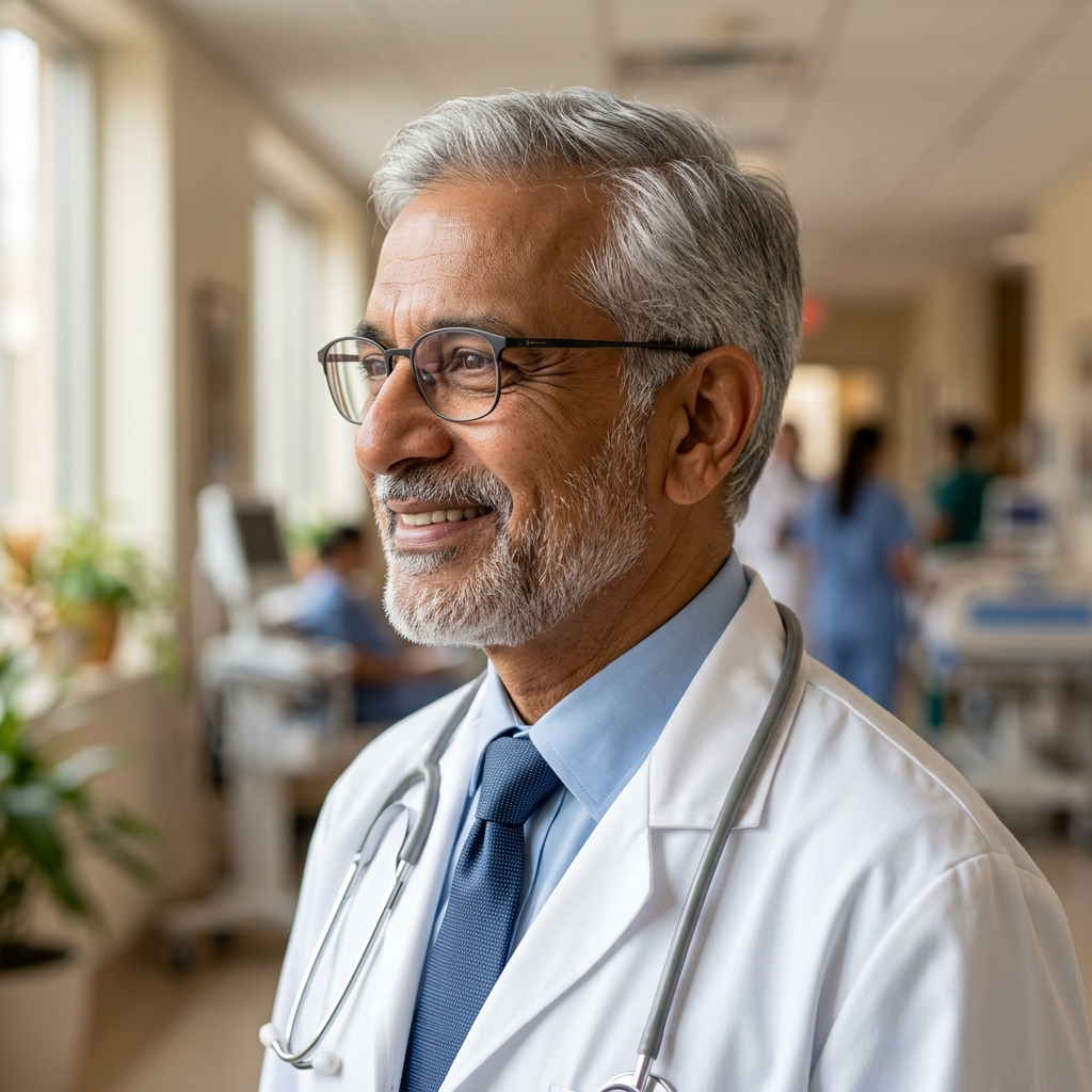 Dr. Arvind Joshi